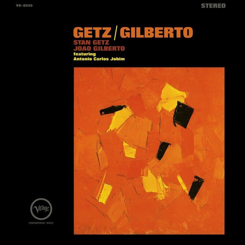 Getz / Gilberto (Deluxe Black Edition)