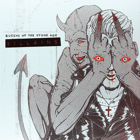 Villains (Limited Indie Edition) Queens Of The Stone Age