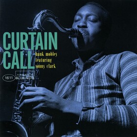 Curtain Call Hank Mobley