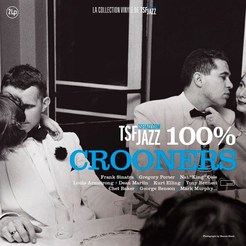 Tsf Jazz - 100% Crooners