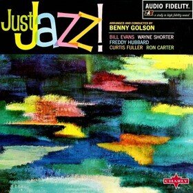 Just Jazz! (Limited Edition) Benny Golson