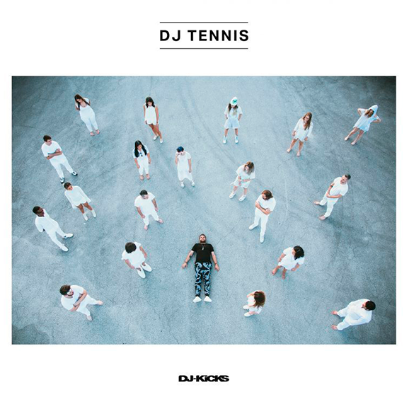 DJ Tennis DJ - Kicks