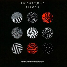 Blurryface (Limited Silver Edition) Twenty One Pilots