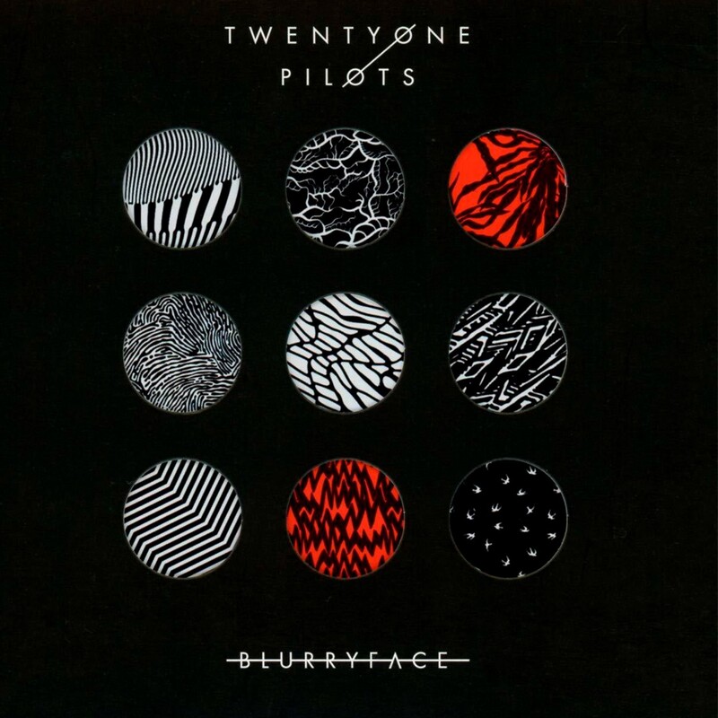 Blurryface (Limited Silver Edition)
