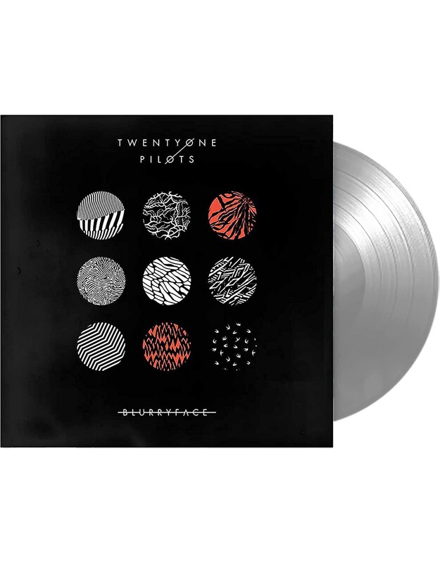 Blurryface (Limited Silver Edition)