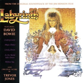 Labyrinth (With David Bowie & Trevor Jones) Original Soundtrack