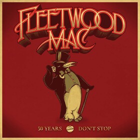 50 Years - Don't Stop (Box Set) Fleetwood Mac