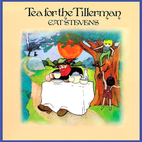 Tea For The Tillerman Cat Stevens
