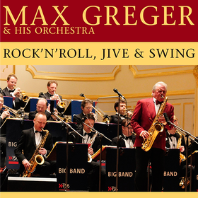Rock N Roll, Jive And Swing Max Greger & His Orchestra