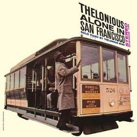 Alone In San Francisco (Limited Edition) Thelonious Monk