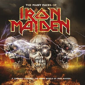 Many Faces Of Iron Maiden Various Artists