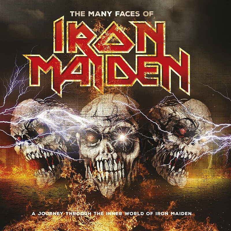 Many Faces Of Iron Maiden