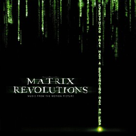 Matrix Revolutions (Limited Edition) Original Soundtrack
