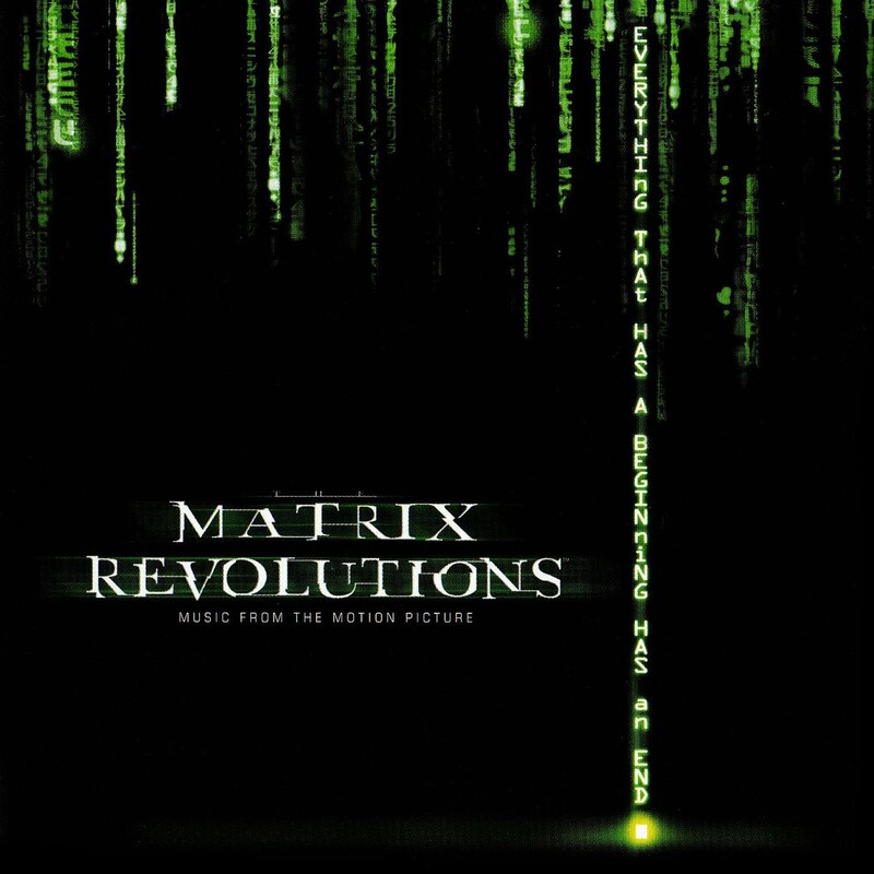 Matrix Revolutions (Limited Edition)