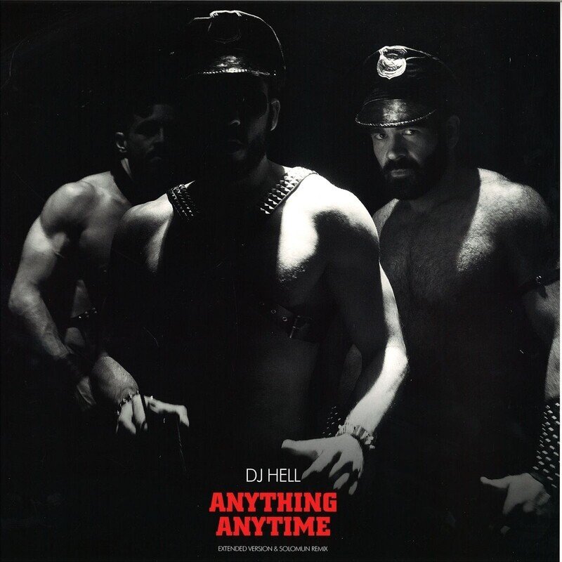 Anything Anytime