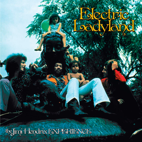 Electric Ladyland (Box Set) The Jimi Hendrix Experience