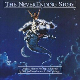 The Never Ending Story (Original Motion Picture Soundtrack) (RSD 2025) Klaus Doldinger & Giorgio Moroder