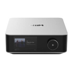 Amp Ultra Silver WiiM