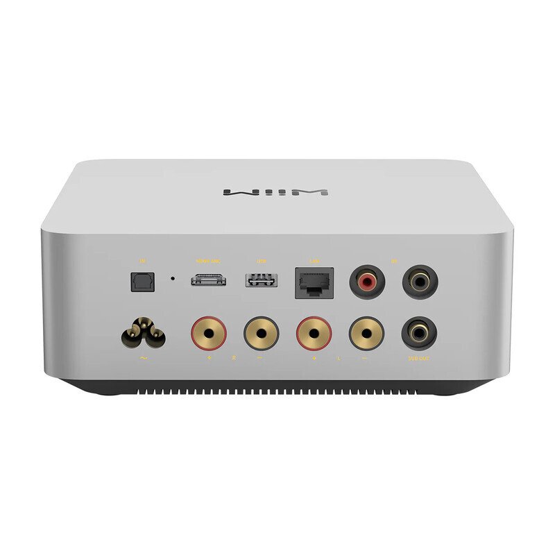 Amp Ultra Silver