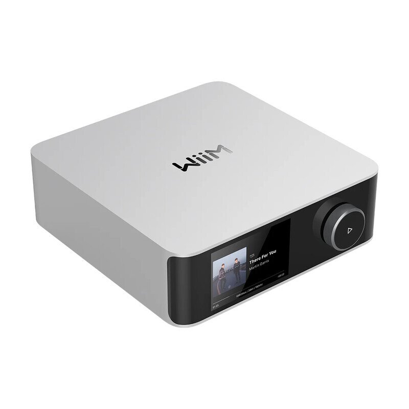 Amp Ultra Silver