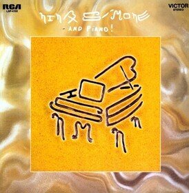 And Piano! Nina Simone