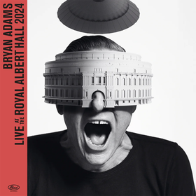 Live At the Royal Albert Hall 2024 (Box Set) Bryan Adams