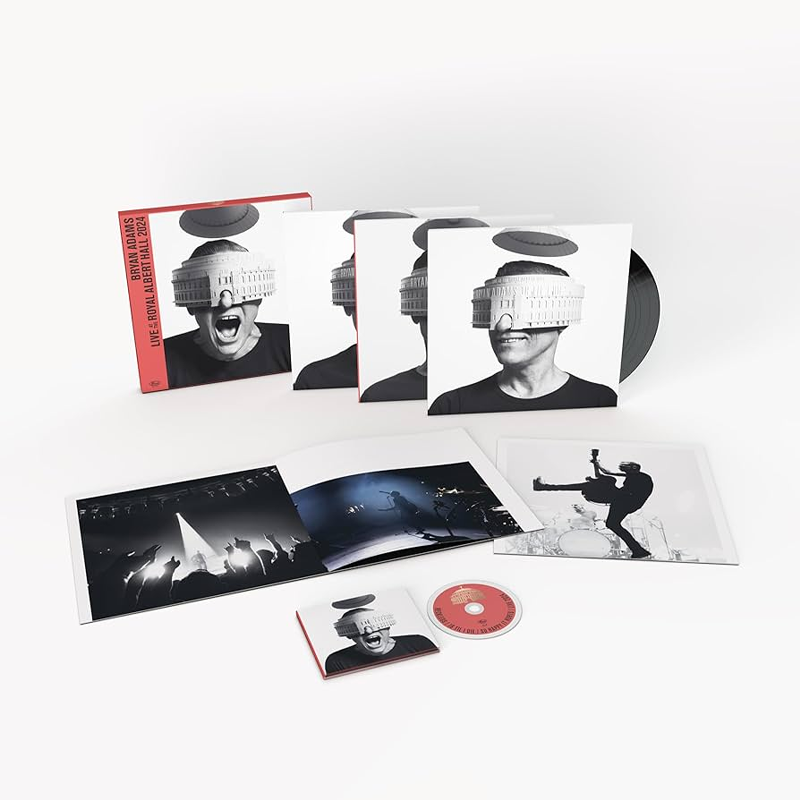 Live At the Royal Albert Hall 2024 (Box Set)