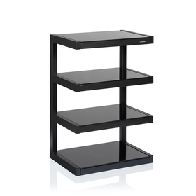 ESSE HIFI FURNITURE/BLACK SATIN Norstone