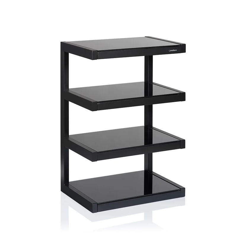 ESSE HIFI FURNITURE/BLACK SATIN