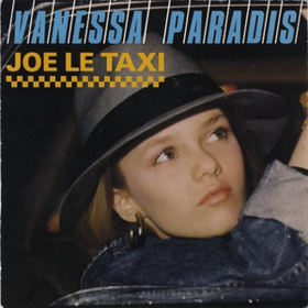 Joe Le Taxi Vanessa Paradis