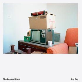 Any Day (Limited Edition) Sea And Cake