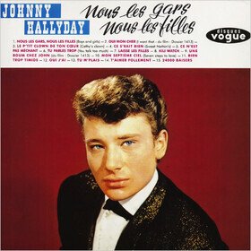 Nous Les Gars, Nous Les Filles Johnny Hallyday