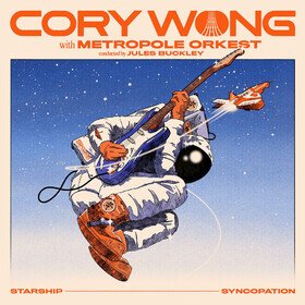 Starship Syncopation Cory Wong