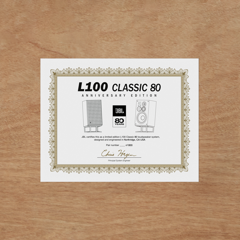 L100 Classic 80