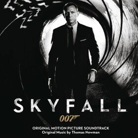 Skyfall Thomas Newman