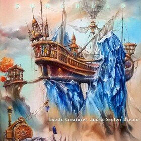 Exotic Creatures and a Stolen Dream Sunchild