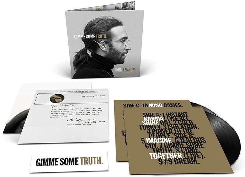 Gimme Some Truth - The Best Of