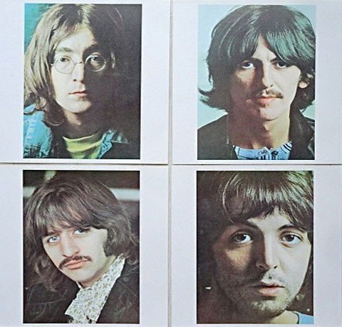 The Beatles White Album