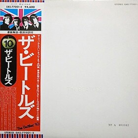 The Beatles White Album The Beatles