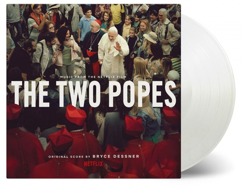 Two Popes (By Bryce Dessner)
