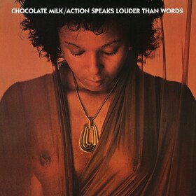 Action Speaks Louder Than Words (Limited Edition) Chocolate Milk