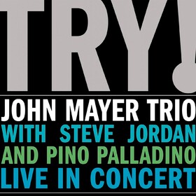 Try! Live In Concert John -trio- Mayer