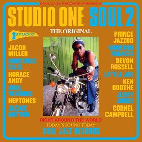 Studio One Soul 2 Various Artists