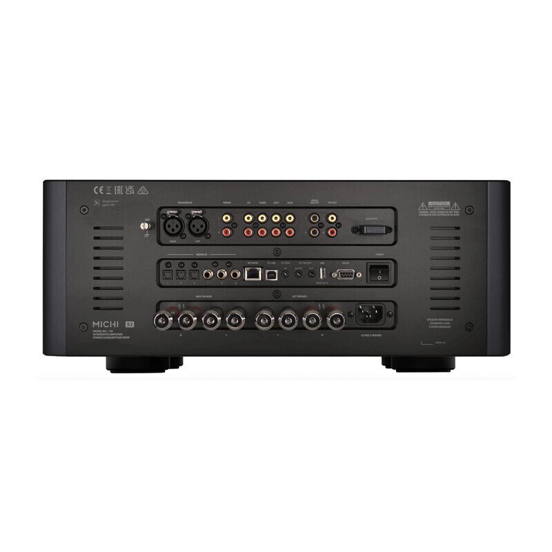Michi X5 S2 Black