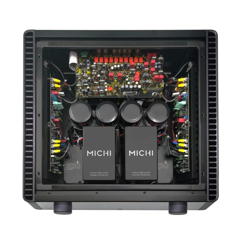 Michi X5 S2 Black