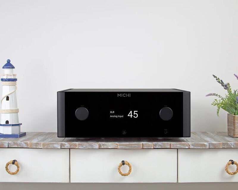 Michi X5 S2 Black