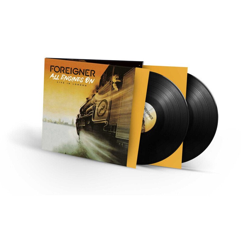 All Engines On - Live In London