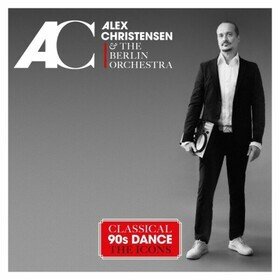Classical 90s Dance - The Icons Alex Christensen