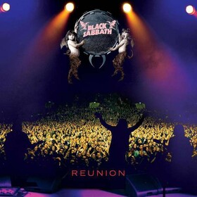 Reunion (Live) Black Sabbath