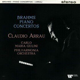 Brahms Piano Concerto No. 1 Claudio Arrau